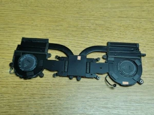Original HP EliteBook 1030 G4 CPU refroidissement ventilateur moteur et dissipateur thermique L75139-001 OEM ! - Photo 1/7