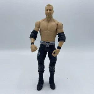 2010 WWE WWF Basic Series 4 Christian Dual Impact Figure Mattel - Picture 1 of 5