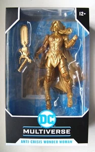 ¡Figura de acción McFarlane DC MULTIVERSE ANTICRISIS WOMAN MARAVILLA! - Imagen 1 de 5