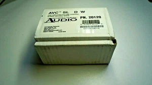 Sonance Architectural Audio AVC SL D W One Amplified Volume Control Slider 20120 - Picture 1 of 6