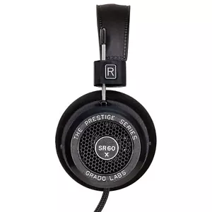 Grado Prestige Series Cuffie On-Ear Stereo Cablate Open Back 38Ohm Sr60x - Foto 1 di 5