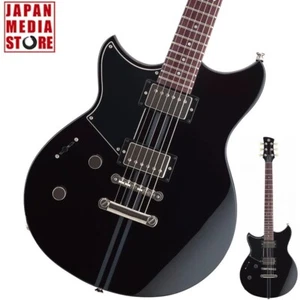 Yamaha Revstar RSE20L BL Left-Handed Black Electric Guitar Brand NEW - Picture 1 of 9