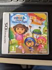 Dora & Friends Fantastic Flight for Nintendo DS, 3DS, 2DS Great cond. box manual