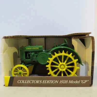 Tractor Ertl John Deere GP Col Ed Hecho 1994 EE. UU. 1/16 JD-5787-10DA-B2 Foto 1 de 4