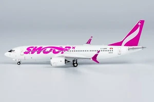 Swoop Boeing 737 MAX 8 C-GJKK NG Model 88021 Scale 1:400 - Picture 1 of 6