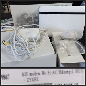 MODEM HOME&LIFE HUB ZYXEL - Imagen 1 de 1