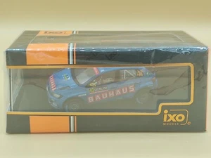 1/43 VW Volkswagen Polo GTI R5 Rally Sweden 2019 Veiby IXO Models RAM706 - Picture 1 of 2