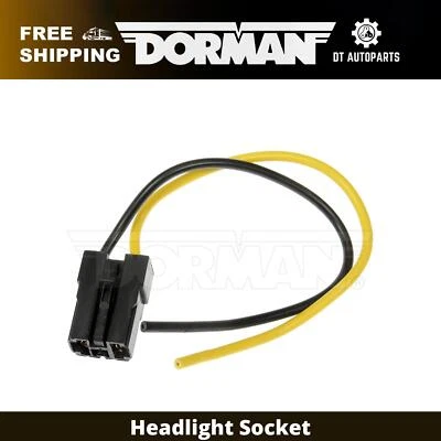 Enchufe de faros para Chrysler Pacifica Dorman 2004-2006 2005 Foto 1 de 4