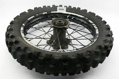 Husqvarna WR 360 4A - Rear wheel wheel rim rear N53H - Image 1 of 3