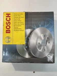 2 Stück Bosch Bremscheibe 0986478883 (NEU&OVP) - Picture 1 of 3