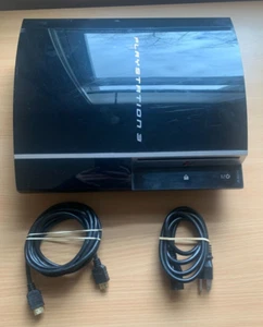 Sony PlayStation 3 Console 80GB TESTED - Picture 1 of 8