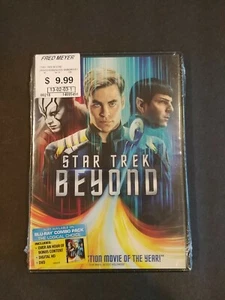 Star Trek Beyond DVD- Never Used - Picture 1 of 4