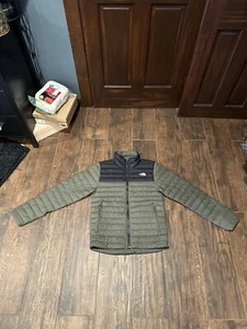 Men's The North Face Stretch Down Jacket 700 Fill Small - Picture 1 of 16