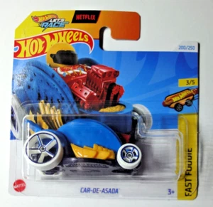 Hot Wheels - Car-de-Asada - Treasure Hunt TH- Fast Foodie 2024 - HTF25 - Bild 1 von 2