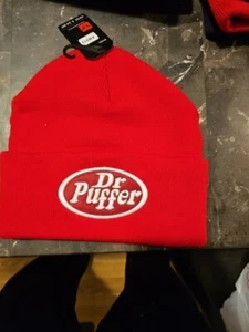 Dr Puffer Winter Flip Up Hat - Picture 1 of 3