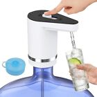 Water Dispenser Bottle for 5 Gallon, Automatic Drinking Water Pump, Manual St...