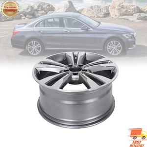 18" x 8.5" Rear Alloy Wheel for Mercedes C300 C350 2015 2016 2017 2018 Rim 85371 - Picture 1 of 11