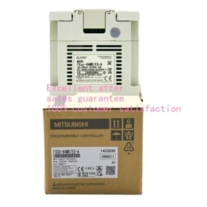 1PCS NEW Mitsubishi PLC Module FX3U-64MR/ES-A FX3U64MRESA Freight Free - Picture 1 of 5
