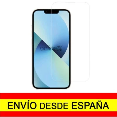 Cristal Templado para IPHONE 13 (6,1") - IPHONE 13 PRO (6,1") Protector a2494 - Imagen 1 de 4