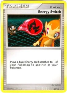 2x (pok-SF-084) Energy Switch (U) Pokemon D&P Stormfront Card # 84 - Picture 1 of 1