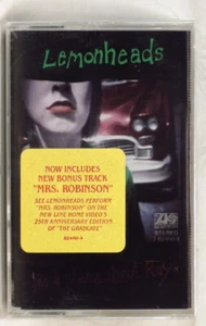LEMONHEADS ‎– It's A Shame About Ray 1992 US cassette SEALED Evan Dando - Picture 1 of 2