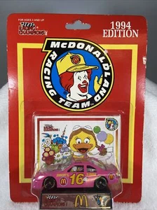 Racing Champions 1994 Edition #16 McDonalds Land Car - Picture 1 of 3
