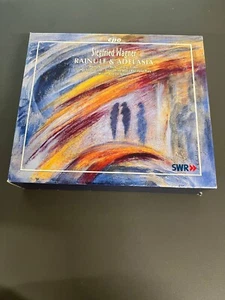 Siegfried Wagner Rainulf & Adelasia SWR 3 CD Boxset - Rare - Picture 1 of 2