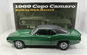 Highway 61/SuperCar 1/18 Scale 1969 Chevy Camaro”Custom 1 Of 1 Made” - Picture 1 of 12