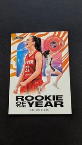 2024-25 Panini Instant Caitlin Clark Rookie of the Year Fever PR:115750 - Picture 1 of 2