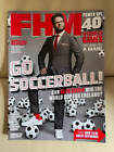 FHM Magazine  Issue 294  June 2014  Soccerball  Seth Rogan Jo Wallace