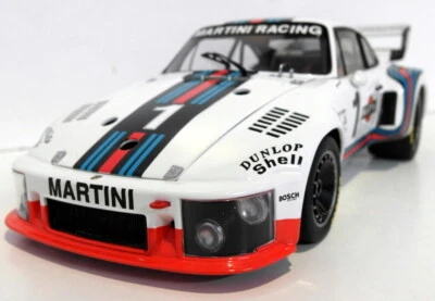 Exoto 1/18 Scale 18104 1976 Exoto Porsche 935 Turbo J. Ickx J. Mass Dijon 6H - Image 1 of 4