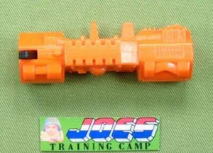 Street Fighter Blanka v1 1993 lanzador de misiles accesorio original GI Joe JTC J35 - Imagen 1 de 1