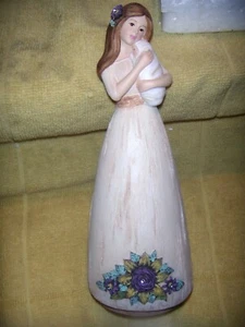 PAVILLION GIFTS NEW ( SIMPLE SPIRITS ) MOTHER AND CHILD #41006 7.5" TALL - Imagen 1 de 2