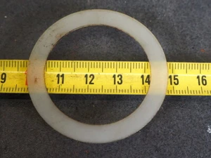 FRONT FORK SEAL  HONDA VT500E 1984 51439-MC5-003/14 15173 - Picture 1 of 3