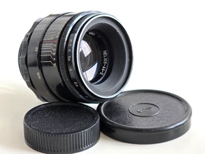 Rare! BelOMO Helios-44-2, 58mm F/2.0, M42 mount, USSR Lens! s/n: 7327914 - Picture 1 of 9