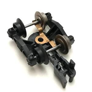 Original American Flyer Parts - Rear Tender Pikemaster Truck XA30A050 & Contact - Picture 1 of 6