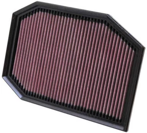 33-2970 K&N Replacement Air Filter - BMW 523i L6-3.0L F/I - Picture 1 of 1