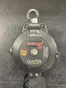 Guardian 11083 Diablo Web SRL 2.0 With Steel Rebar Hook 6’ - Picture 1 of 5