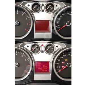 Reparatur Display Tacho Ford Focus 2 MK2 DA3 C-Max C214 Kuga 1 I Kombiinstrument - Bild 1 von 1