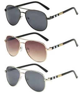 Gafas de sol Giselle Aviator de moda UV400 -28186 - Imagen 1 de 7