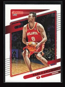 2021-22 Panini Donruss #186 Danilo Gallinari (NM+)(BSK) - Picture 1 of 2