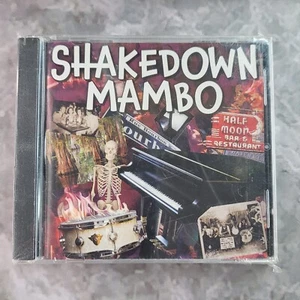 Shakedown Mambo by Shakedown Mambo (CD, 2012) New Sealed - Picture 1 of 3