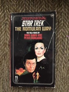 The Romulan Way (Star Trek: The Original Series, No. 35) - Bild 1 von 2