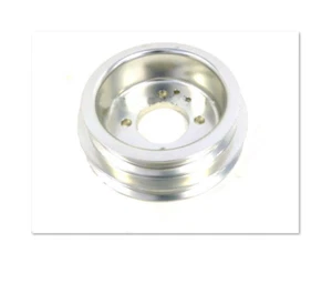 OBX Polished Aluminum Underdrive Crank Pulley Mazda Miata 1.8L 94-97 MX-3 Escort - Bild 1 von 6