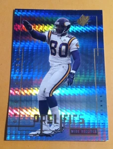2000 SPx Prolifics Chris Carter Insert Card #P7 - Vikings - Picture 1 of 2