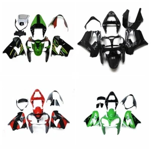 ABS Plastic Fairing Kit for 2002 2003 Kawasaki Ninja ZX9R 02 Injection Bodywork - Picture 1 of 50
