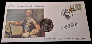 enveloppes premier jour - Imagen 1 de 2