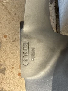 YAMAHA OEM Impeller 6D3-R1321-03-00 2005-2015 VX Deluxe Sport Cruiser V1 Models - Picture 1 of 3