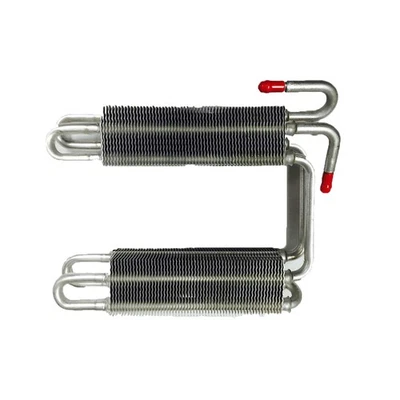 Nuevo enfriador de aceite AM39311 compatible con John Deere para tractores de jardín JD modelos 318 420 Foto 1 de 4