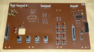 Korg Triton Serie Volumen Wert Panel Platine KLM2085 aus Japan - Bild 1 von 5